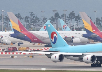 반독점 '끝판왕' 美당국… 대한항공 빅딜, 안심은 일러