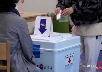  재외국민 5일차 투표율 56.0%…'벌써 역대 최고 투표율 경신'