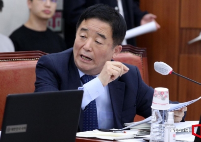 與 "탄핵 행사 주선 野강득구 즉각 제명해야"