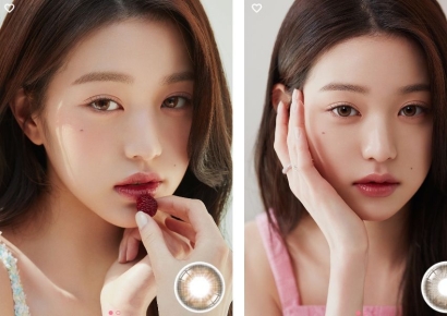 소비자 유인·알선 혐의로 고발당한 '장원영 렌즈'…투자한 VC는?