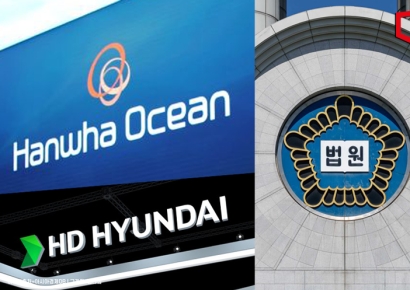 한화오션, 멈췄던 호위함 본계약 절차 돌입…HD현대重 유감 표명