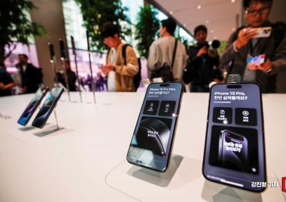 아이폰에 챗GPT 탑재하기로한 애플…"차세대 시리 공개하나"