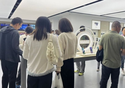 "화웨이 배제하더니…런던 5G 품질 유럽서 최하위"