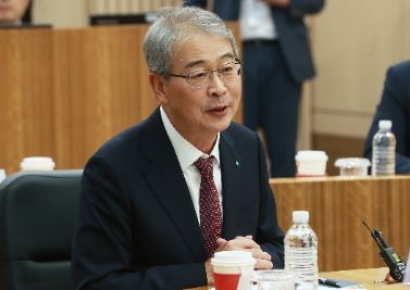 임종룡 “부당대출 거듭사과…수사결과 겸허히 따를것”