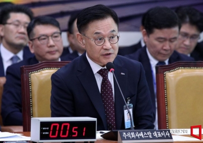 이종국 SR 대표 사표 "경영평가 D등급 책임"