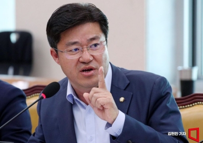 박상혁 "주식 양도세 기준 세심하지 못해…'코스피 5000' 부합 살펴봐야"