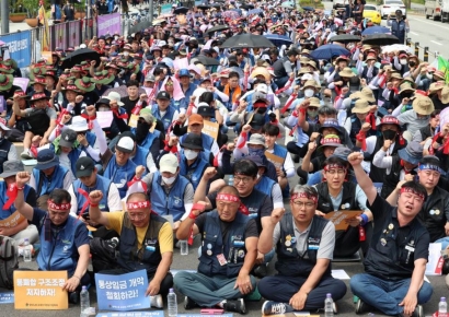 기아 1만8000명 통상임금 소송 나섰다…분쟁 이어지나