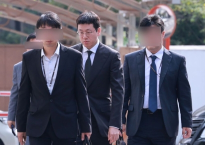 'SM 시세조종 공모' 혐의에도 버티는 카카오 임원 