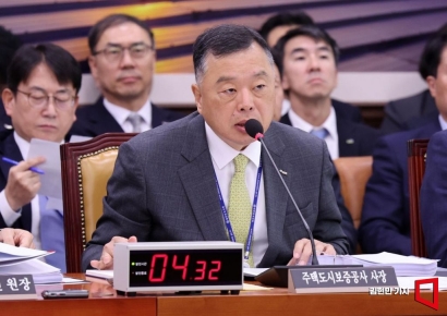 '2년 연속 경평 낙제점' HUG 유병태 사장, 결국 사퇴