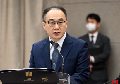 [신년사]이원석 총장 "2024년 가장 중요한 목표는 민생 또 민생"