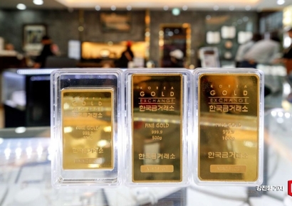사상 최고치 금(金), 언제까지 오를까