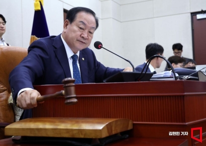 與 현역 강대식·김형동·이용·한기호 경선 승리…하태경, 이혜훈에 패배