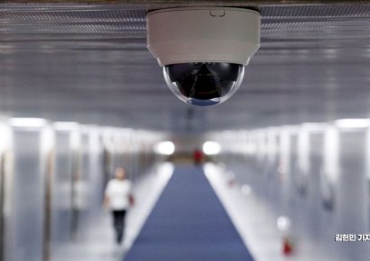 [CCTV 감시사회]①출퇴근길 100번은 찍혔다…안전과 사생활 사이