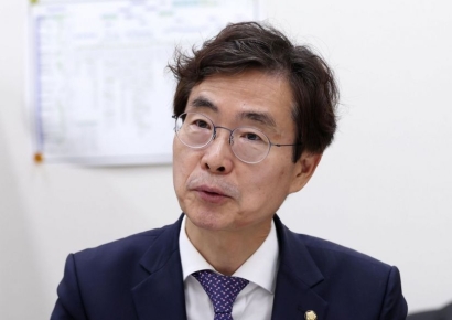 조경태 "金캠프가 아니라 尹캠프…친윤 선거로 승산 있겠나"