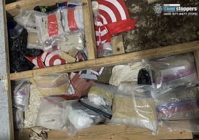 '좀비마약' 원흉 중국 꼽은 트럼프…신화통신 "책임 전가 말라"