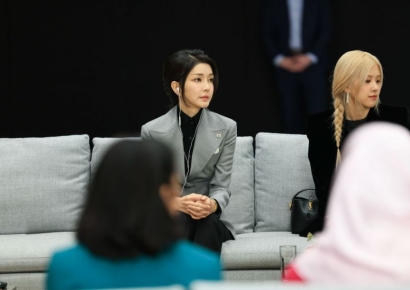 [속보]檢, ‘명품백 의혹’ 윤석열, 김건희, 최재영 등 5명 불기소 처분