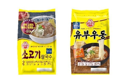 '매형 기업'과 거래 중단 위기…오뚜기, 정부에 소송 제기