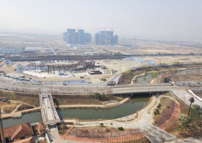 CJ, K-컬처밸리 아레나 경기도에 기부채납 결정…드디어 재개되나