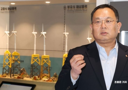 "에너지 사업, 내재화 시너지 내야"…풍력·수소 밸류체인 쌓는 SK에코플랜트