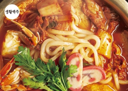 K-푸드 열풍에 상반기 김치 수출량 역대 최대