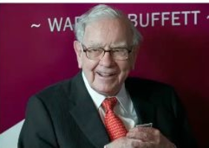 워런 버핏, 게이츠재단 등에 8조원 기부…역대 최대