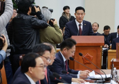 신원식 장관 “ICBM 실전배치는 과장”