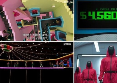 "촬영하는 동안 화장실도 못 가"…현실판 '오징어게임' 참가자 집단소송