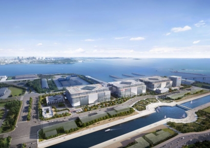 롯데바이오, 롯데건설과 송도 1공장 건설 계약…8750억 규모