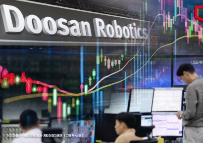 연기금이 쓸어 담은 두산로보틱스…내년 판매채널 확대 전망