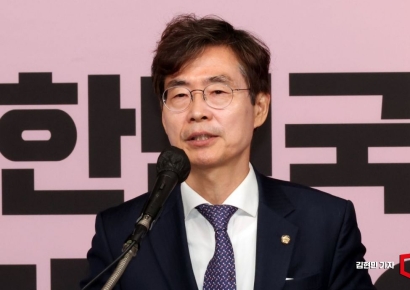 부산 5선 조경태, 경선승리…6선 도전기회