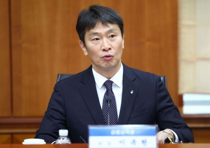 이복현 금감원장 “부실기업에 자기책임원칙 엄격 적용”