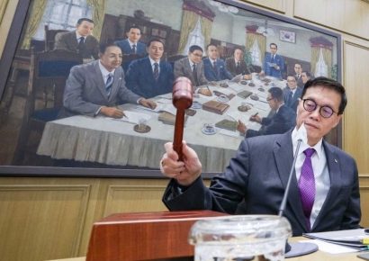 [금통위poll]①한은, 8연속 금리동결 전망…3분기에 인하할 듯