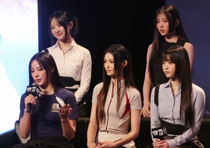 뉴진스 민지 '칼국수 발언' 해명에 또 악플…소속사 "법적 대응"