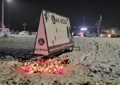 "아빠, 나 몸이 안 좋아" 전화 후 연락두절…마트 옆에서 동사한 폴란드 소녀