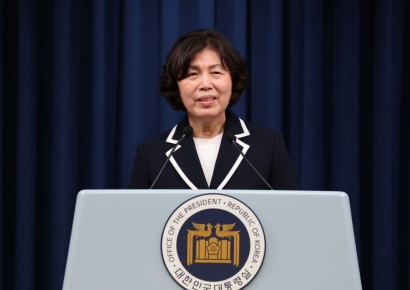 정무위, 강정애 보훈장관 후보자 인사청문보고서 채택