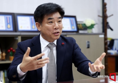 김병욱 "대통령실 정무비서관 임명…협치정신 구현"