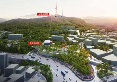 2025년 남산 곤돌라 타고 단풍 본다…서울시 "환경훼손 최소화"