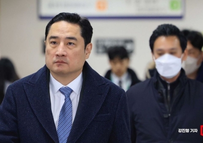 163일 구속됐다 무죄 받은 강용석…법원, 4600만원 형사보상 결정