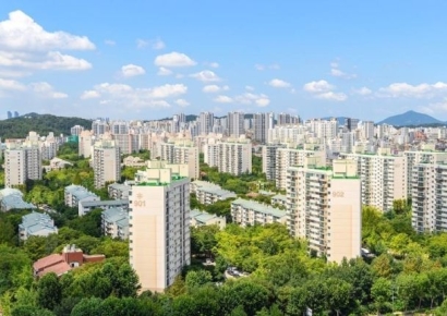 '재건축 재도전' 목동9단지, 정밀안전진단 통과…"규제완화 효과"
