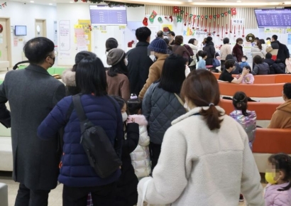 독감 확산에 “어린이약 없어요” 이런일 막는다, 해열제·항생제 약가 인상