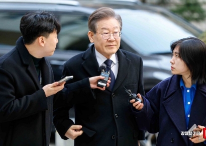 '이재명 셀프 통과'…野, 총선 검증위 '출마 적격' 논란