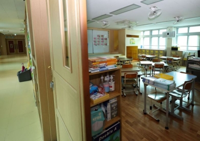 저출산 여파 100명 이하 '미니 학교' 급증… 전국 초중고 '넷 중 하나'