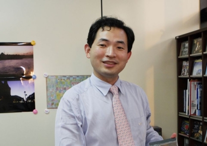 의대서 공대로 간 의사과학자…"100명 치료 아닌 1만명 치료기술 만듭니다"