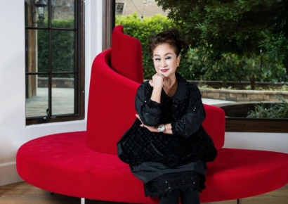 "서울대 동기 대부분 시골 출신…겸손함 배워" CJ이미경 부회장
