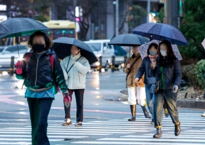 이번주 포근한 날씨…주말부터 영하권으로 기온 ‘뚝’