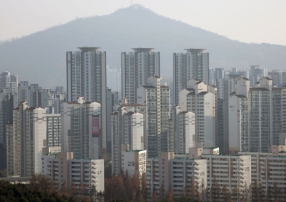 서울 전셋값 상승에… 전세갱신 1년새 10%P 증가