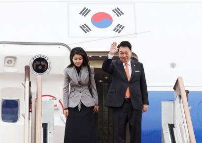 尹, 네덜란드 찾아 '반도체 동맹' 나선다… "체계적, 제도적 틀 마련할 것"(종합)