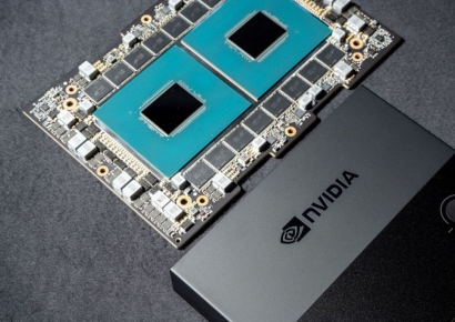 [CES 2024]엔비디아·인텔·퀄컴, AI 반도체 전략 공개