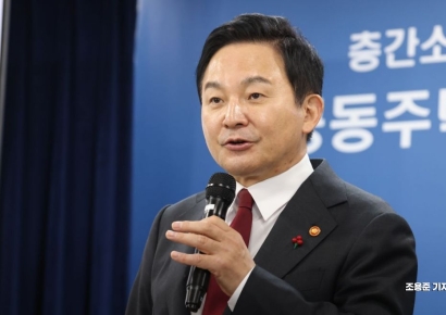 원희룡, 총선 맞수 이재명에 '범죄혐의자' 비판하며 견제 