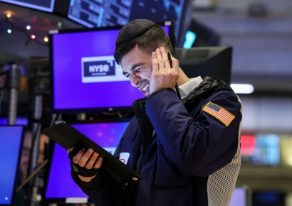 [뉴욕증시]CPI·FOMC 앞두고 강보합...다우 0.43%↑